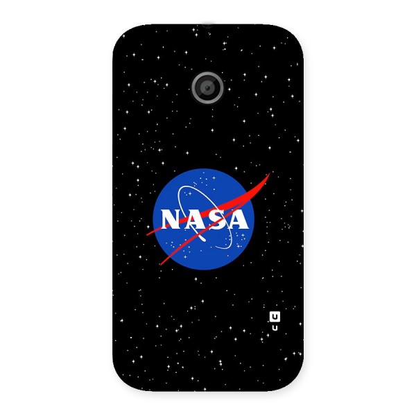 Night Sky NASA Back Case for Moto E