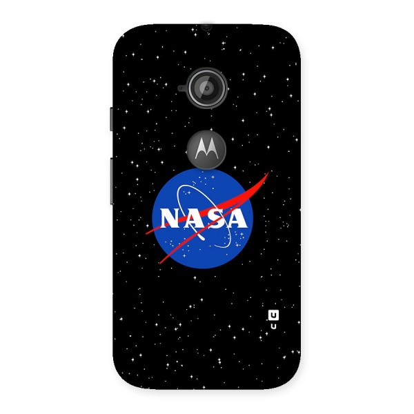 Night Sky NASA Back Case for Moto E 2nd Gen