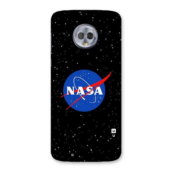 Night Sky NASA Back Case for Moto G6