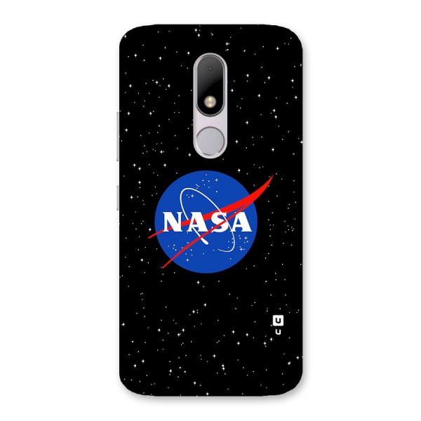 Night Sky NASA Back Case for Moto M