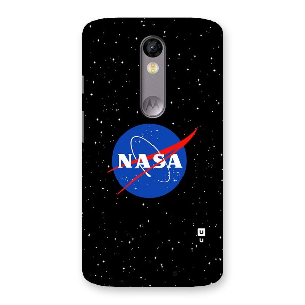 Night Sky NASA Back Case for Moto X Force