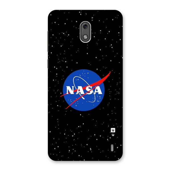 Night Sky NASA Back Case for Nokia 2