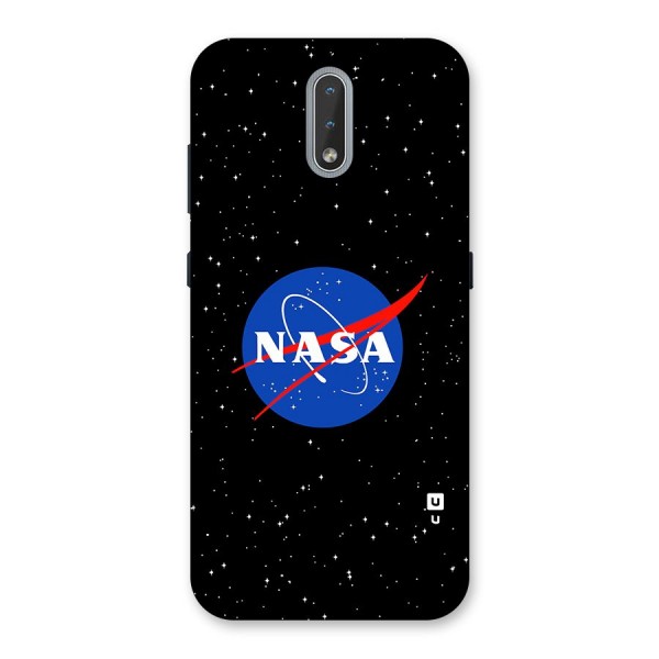 Night Sky NASA Back Case for Nokia 2.3