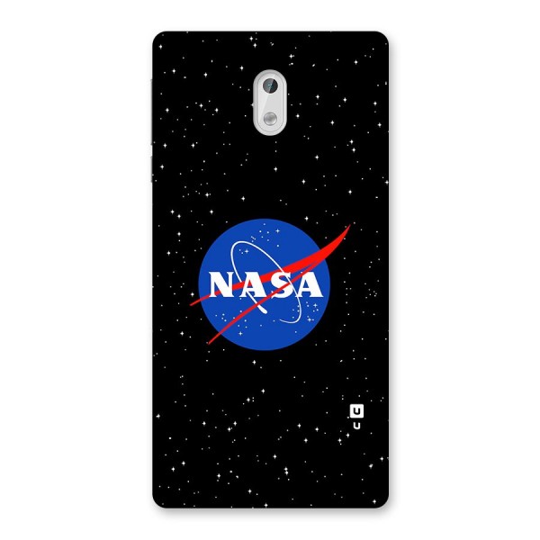 Night Sky NASA Back Case for Nokia 3