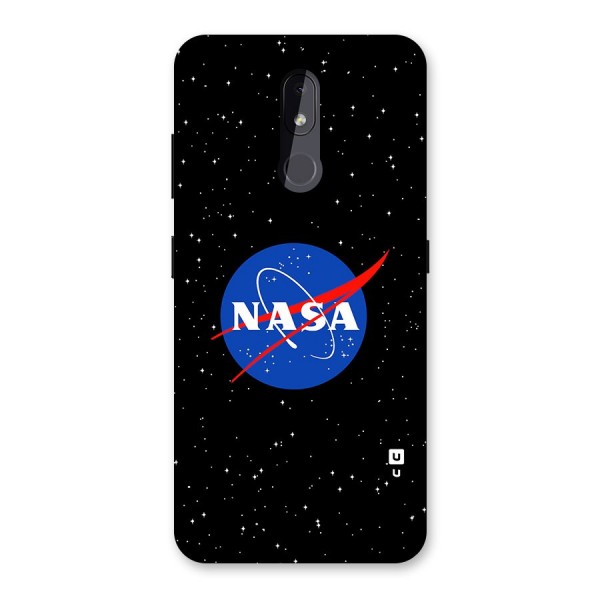 Night Sky NASA Back Case for Nokia 3.2