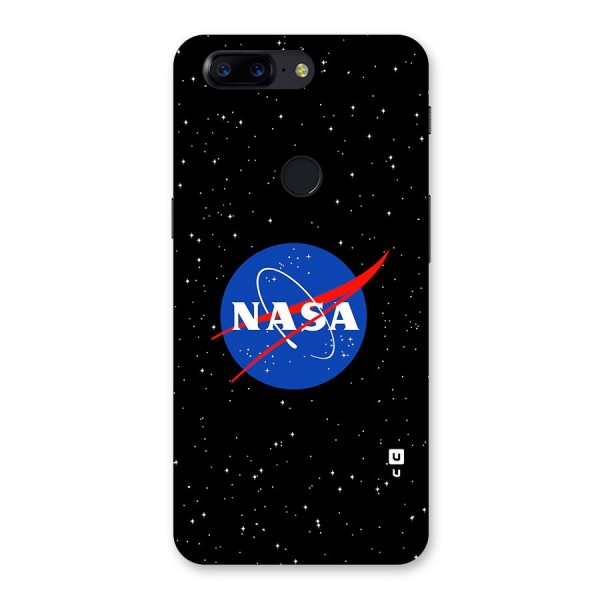 Night Sky NASA Back Case for OnePlus 5T