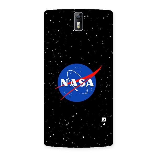 Night Sky NASA Back Case for One Plus One