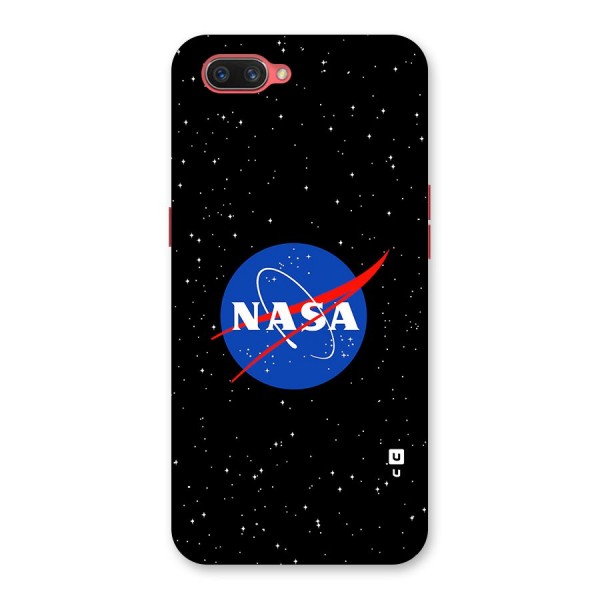 Night Sky NASA Back Case for Oppo A3s