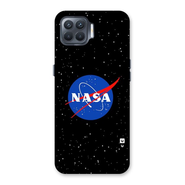 Night Sky NASA Back Case for Oppo F17 Pro