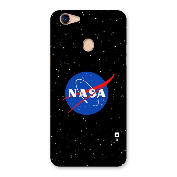 Night Sky NASA Back Case for Oppo F5