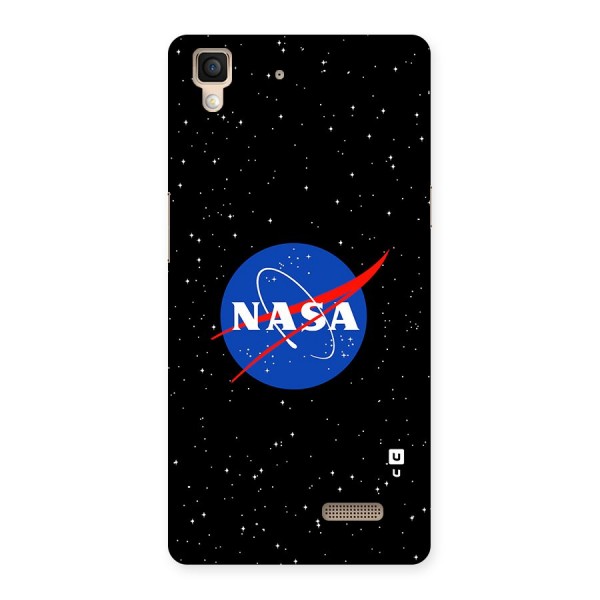 Night Sky NASA Back Case for Oppo R7