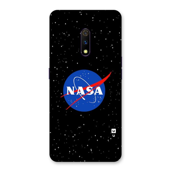 Night Sky NASA Back Case for Realme X