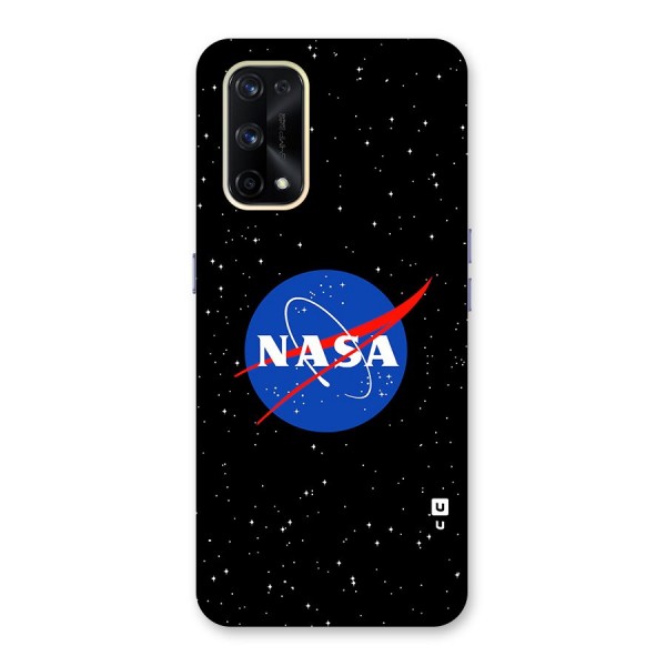 Night Sky NASA Glass Back Case for Realme X7 Pro