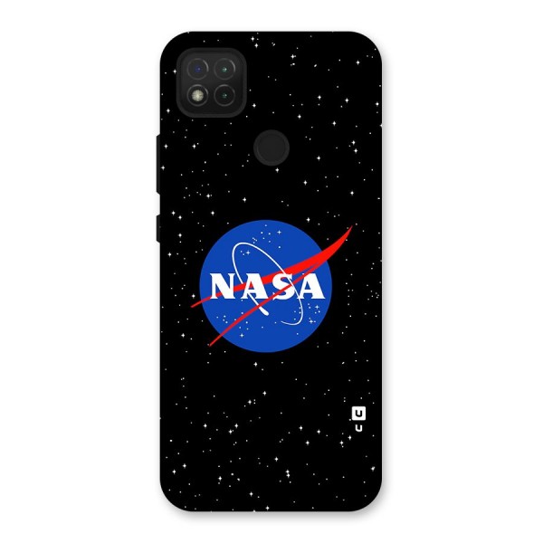 Night Sky NASA Back Case for Redmi 9C