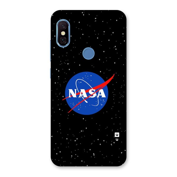 Night Sky NASA Back Case for Redmi Note 6 Pro