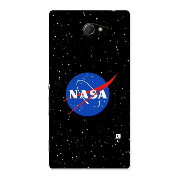 Night Sky NASA Back Case for Sony Xperia M2