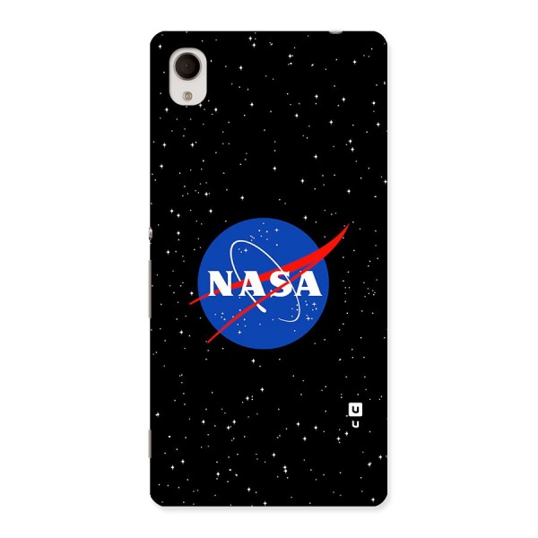 Night Sky NASA Back Case for Sony Xperia M4