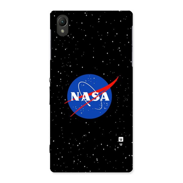 Night Sky NASA Back Case for Sony Xperia Z1