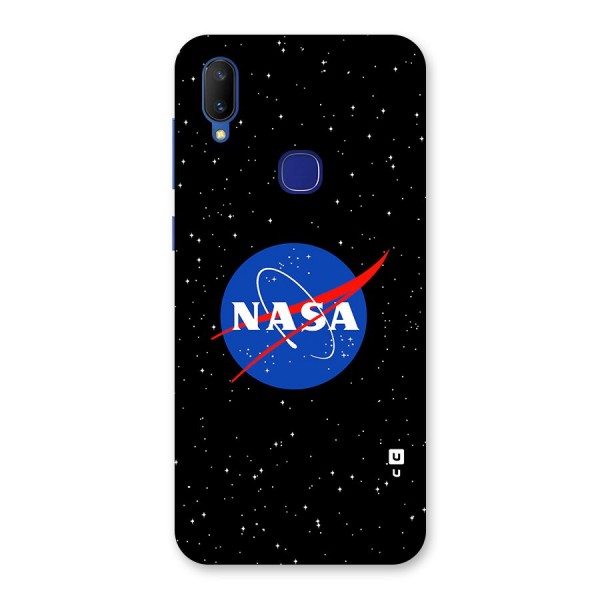 Night Sky NASA Back Case for Vivo V11