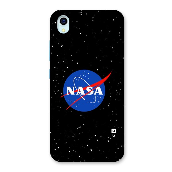 Night Sky NASA Back Case for Vivo Y1s