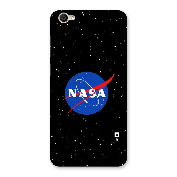 Night Sky NASA Back Case for Vivo Y55s