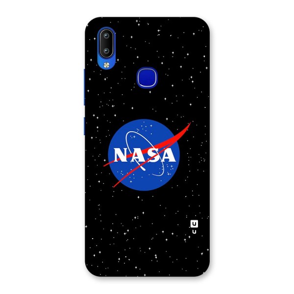 Night Sky NASA Back Case for Vivo Y91