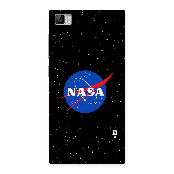 Night Sky NASA Back Case for Xiaomi Mi3