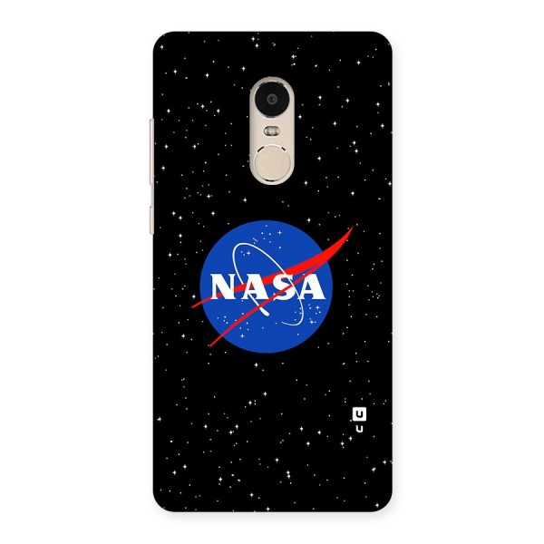 Night Sky NASA Back Case for Xiaomi Redmi Note 4