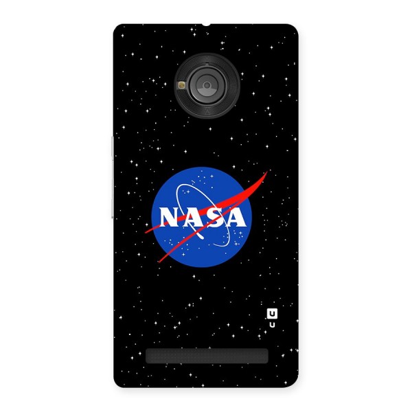 Night Sky NASA Back Case for Yu Yuphoria