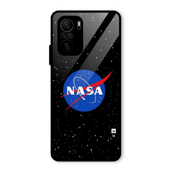 Night Sky NASA Glass Back Case for Mi 11x