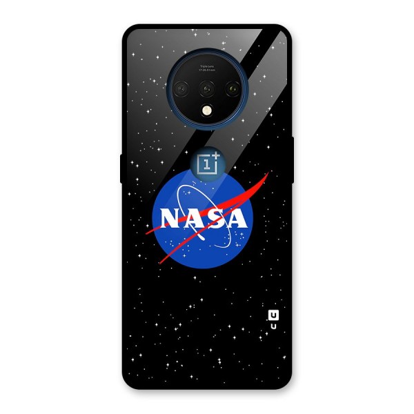 Night Sky NASA Glass Back Case for OnePlus 7T