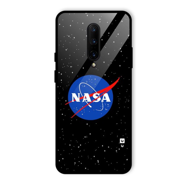 Night Sky NASA Glass Back Case for OnePlus 7 Pro