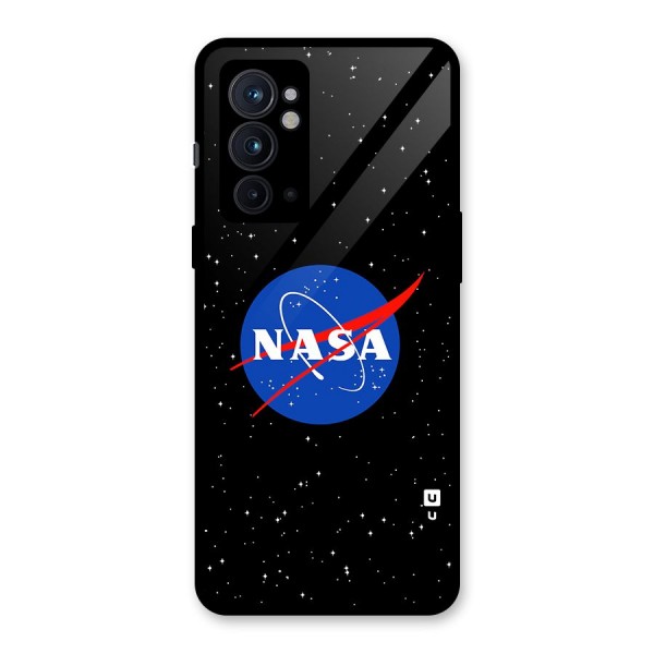 Night Sky NASA Glass Back Case for OnePlus 9RT 5G