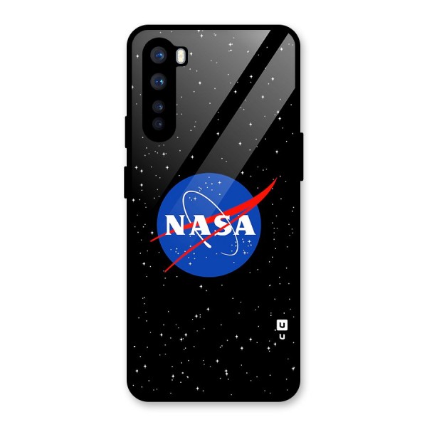 Night Sky NASA Glass Back Case for OnePlus Nord