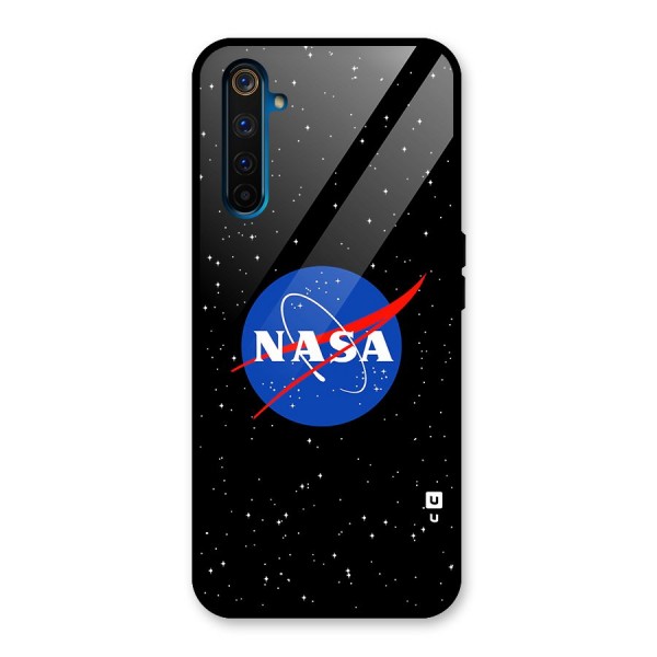 Night Sky NASA Glass Back Case for Realme 6 Pro