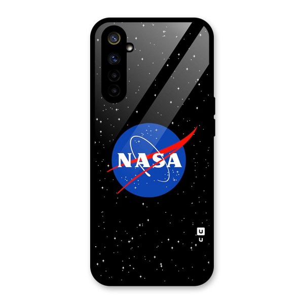 Night Sky NASA Glass Back Case for Realme 6i