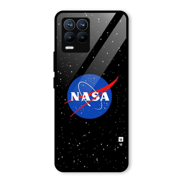 Night Sky NASA Glass Back Case for Realme 8