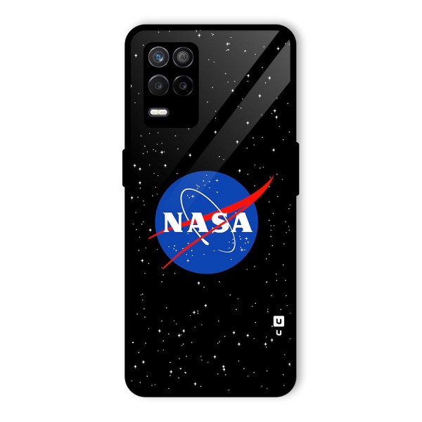 Night Sky NASA Glass Back Case for Realme 9 5G