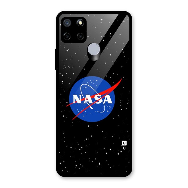 Night Sky NASA Glass Back Case for Realme C15