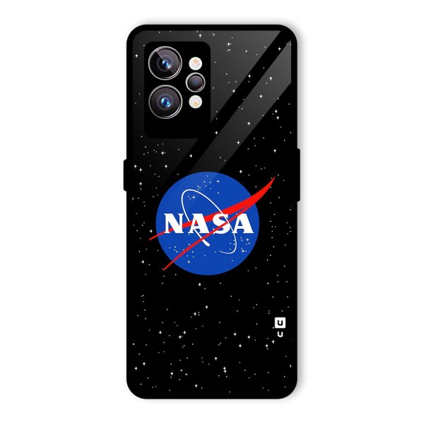 Night Sky NASA Glass Back Case for Realme GT2 Pro