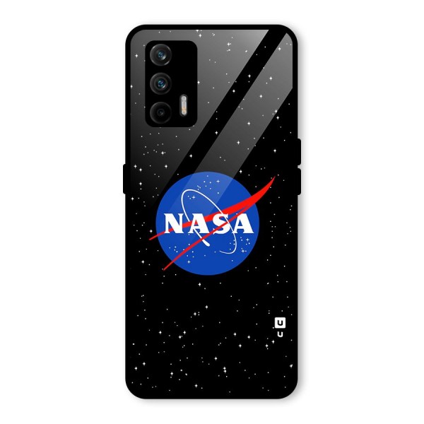 Night Sky NASA Glass Back Case for Realme GT 5G