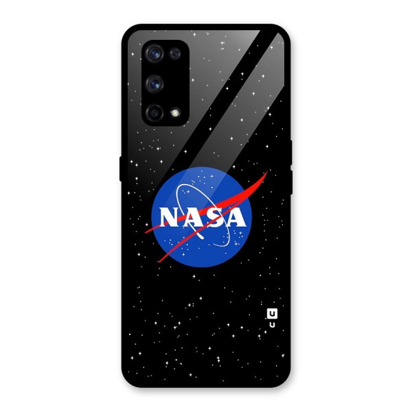 Night Sky NASA Glass Back Case for Realme X7 Pro