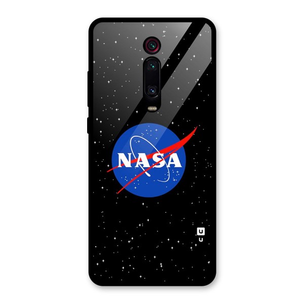 Night Sky NASA Glass Back Case for Redmi K20 Pro