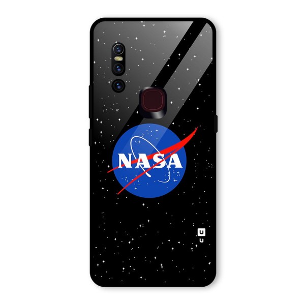 Night Sky NASA Glass Back Case for Vivo V15