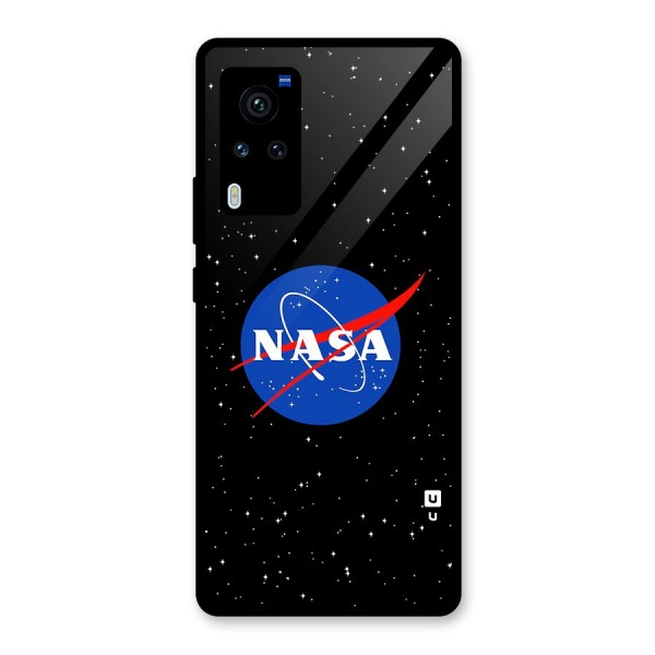 Night Sky NASA Glass Back Case for Vivo X60 Pro