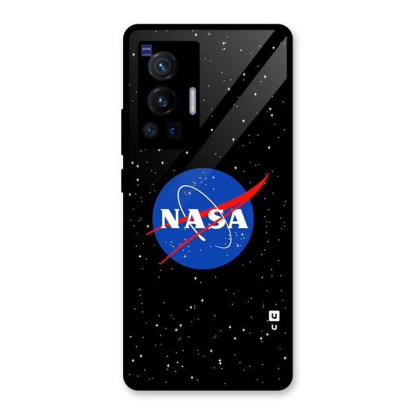 Night Sky NASA Glass Back Case for Vivo X70 Pro