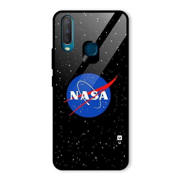 Night Sky NASA Glass Back Case for Vivo Y15