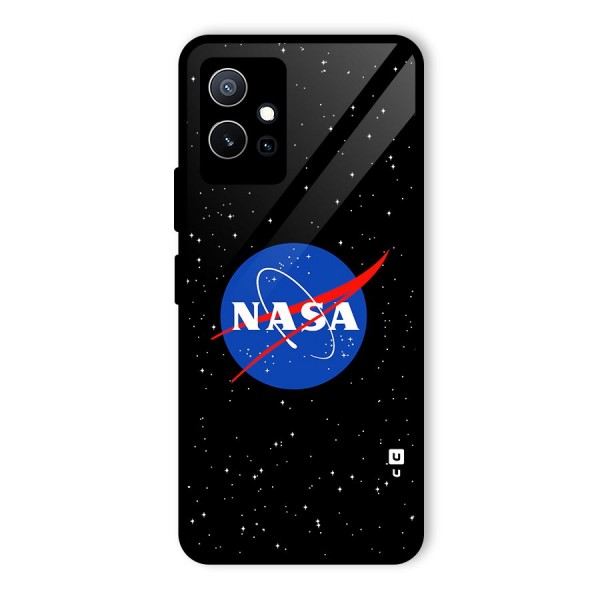 Night Sky NASA Glass Back Case for Vivo iQOO Z6