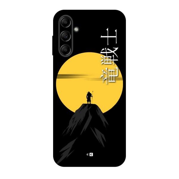 Night Warrior Back Case for Galaxy A14 5G