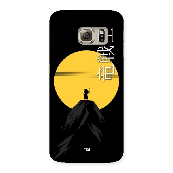 Night Warrior Back Case for Galaxy S6 Edge Plus